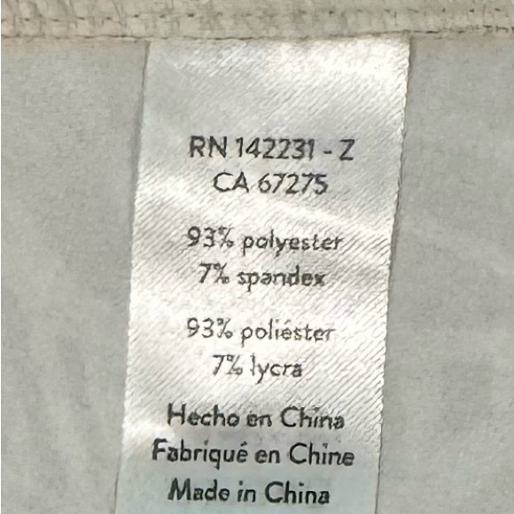 Ripskirt Hawaii Tan Mini Pencil Skirt Casual Resort Wear - Picture 5 of 5